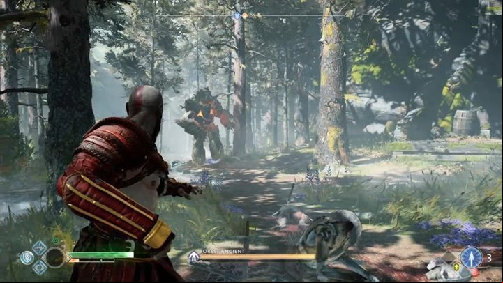 Commentary: You will receive this quest from Sindri as you progress through the main story - God of War: Favors - list of all quests, walkthrough - Side quests and challenges - God of War Guide