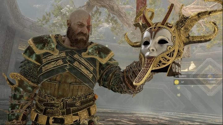 Commentary: You must learn about the fate of all valkyries in the game - God of War: Favors - list of all quests, walkthrough - Side quests and challenges - God of War Guide