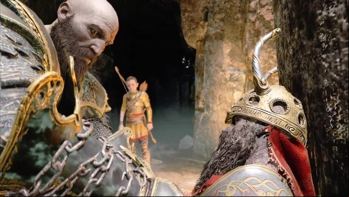 Commentary: You must collect ingredients to create a legendary dwarven armor - God of War: Favors - list of all quests, walkthrough - Side quests and challenges - God of War Guide