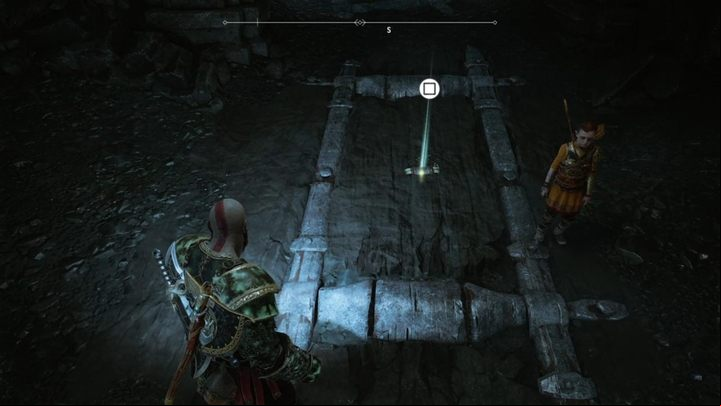 Map location: Mountain - the map can be found during Return to the Summit - God of War: Treasure Maps - list of all, tips - Side quests and challenges - God of War Guide