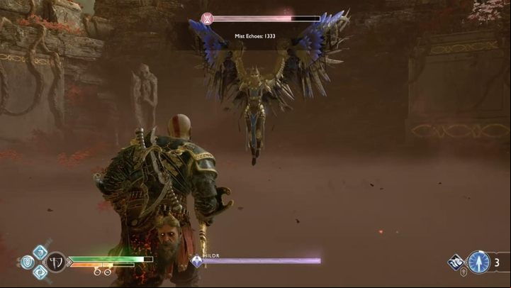 3 - God of War: Niflheim Guide - Side quests and challenges - God of War Guide