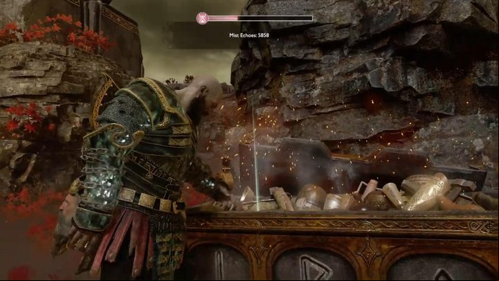 4 - God of War: Niflheim Guide - Side quests and challenges - God of War Guide