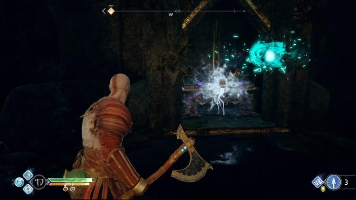The last piece is in the Witchs cavern, in The River - God of War: Muspelheim Guide - Side quests and challenges - God of War Guide