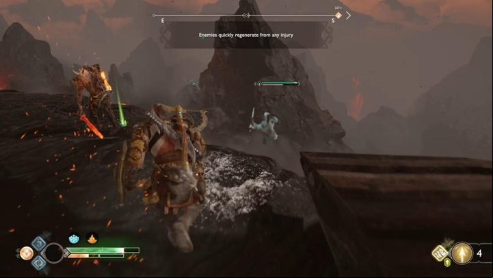 Trial 2: Hard - God of War: Muspelheim Guide - Side quests and challenges - God of War Guide