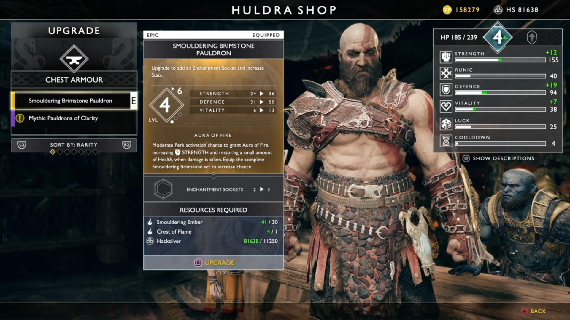 2 - God of War: Dwarves shop - Basics - God of War Guide