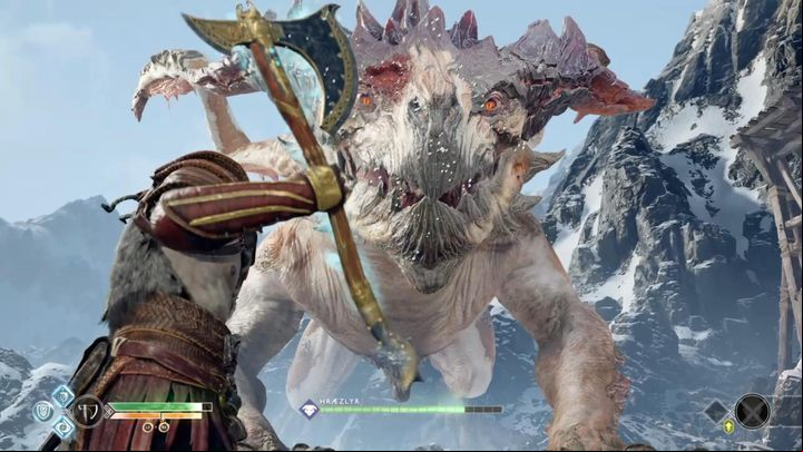 1 - God of War: How to complete the game in 100%? - Story Campaign - God of War Guide