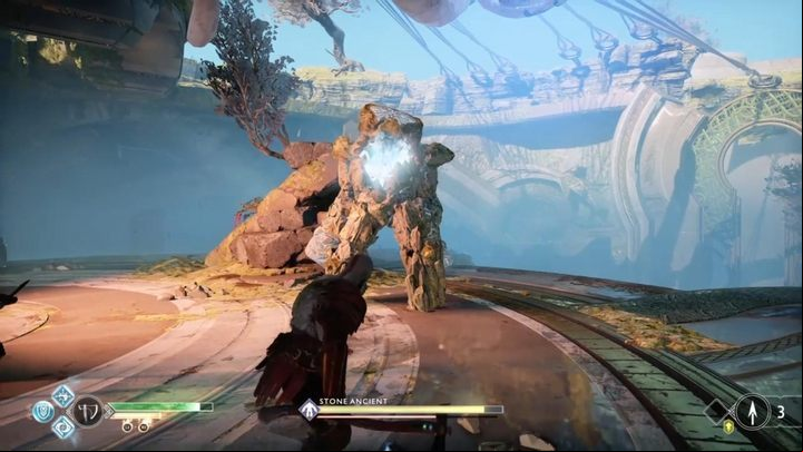 2 - God of War: How to fight ancients? - Exploration and combat - God of War Guide