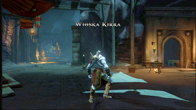 Eye of Gorgon 1 and Phoenix Feather 1 - Gorgon Eyes and Phoenix Feathers (chapter 5) - Artifacts, Gorgon Eyes and Phoenix Feathers - God of War: Ascension - Game Guide and Walkthrough