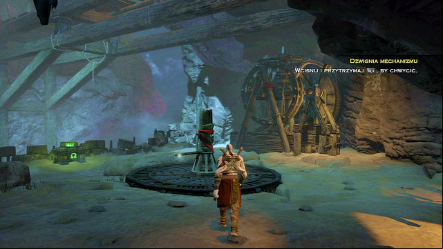 Eye of Gorgone 2 - Gorgon Eyes and Phoenix Feathers (chapter 5) - Artifacts, Gorgon Eyes and Phoenix Feathers - God of War: Ascension - Game Guide and Walkthrough