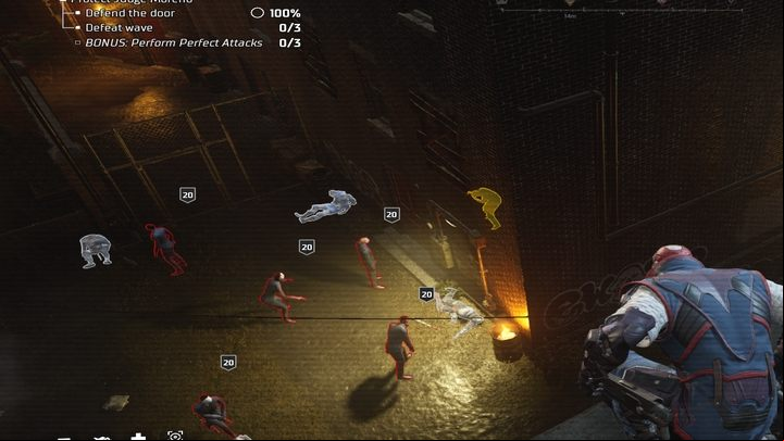 Once you know Moreno's whereabouts, go there and protect her - Gotham Knights: Jacob Kane - walkthrough - Chapter 3 - Gotham Knights Guide, Walkthrough