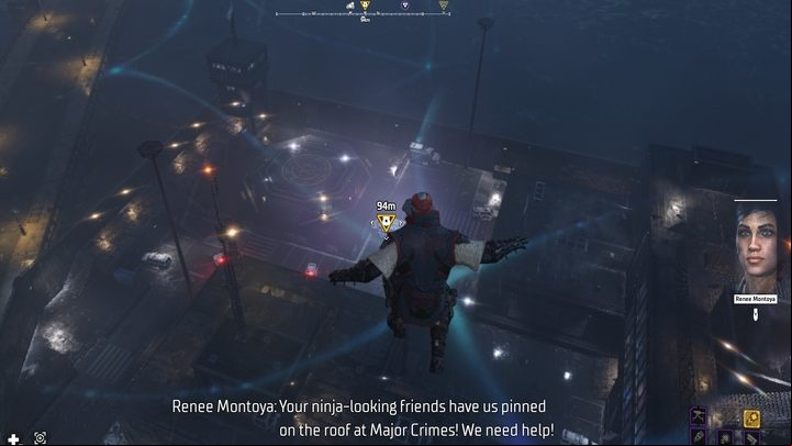 In the first mission, you have to save at least two people you met earlier as part of new operations in the city - Gotham Knights: The League of Shadows - walkthrough - Chapter 3 - Gotham Knights Guide, Walkthrough