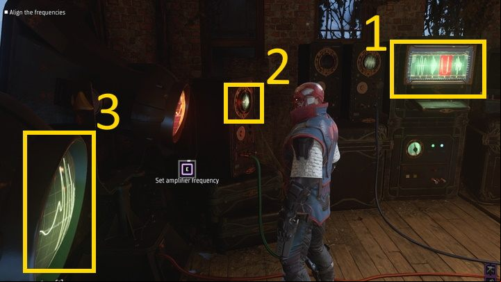 Reach the tower - Gotham Knights: The League of Shadows - walkthrough - Chapter 3 - Gotham Knights Guide, Walkthrough