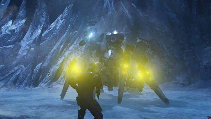 In this fight ranged weapons will be used - Gotham Knights: Mr. Freeze chapter - walkthrough - Chapter 4 - Gotham Knights Guide, Walkthrough
