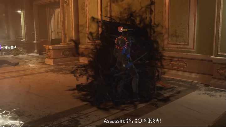 You'll face the League of Shadows in the next challenge - Gotham Knights: The Masquerade - walkthrough - Chapter 3 - Gotham Knights Guide, Walkthrough