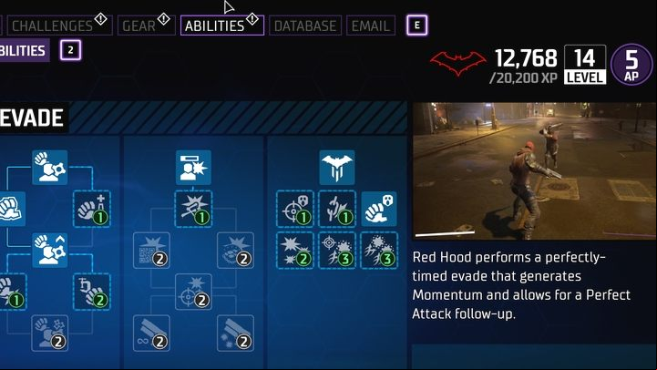You receive XP primarily for completing quests and eliminating enemies - the more difficult they are, the more experience points you get - Gotham Knights: Beginners guide - Basics - Gotham Knights Guide, Walkthrough