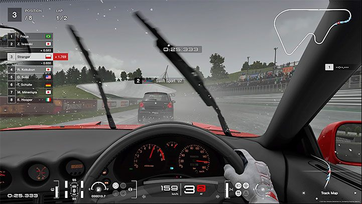 Once you're done tuning, head to the World Circuits - Gran Turismo 7: Career mode - Chapters / Menus 1-10 - Career - Gran Turismo 7 game guide