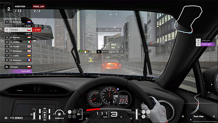 As a reminder, in order to start the championship, head to World Circuits and select the correct ones from the bottom of the screen (without manual track finding) - Gran Turismo 7: Career mode - Chapters / Menus 1-10 - Career - Gran Turismo 7 game guide