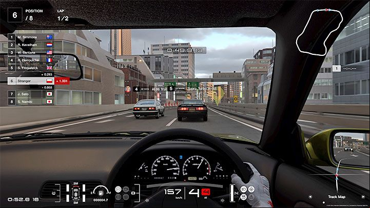 In this chapter, your task is to collect 3 Japanese FR cars - Gran Turismo 7: Career mode - Chapters / Menus 1-10 - Career - Gran Turismo 7 game guide