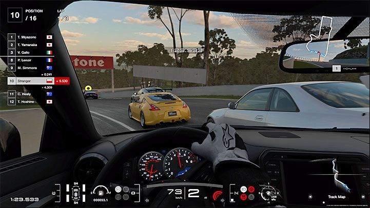 This chapter tasks you with beating your first three-race championship with every race taking place on a different track - Gran Turismo 7: Career mode - Chapters / Menus 21-30 - Career - Gran Turismo 7 Guide