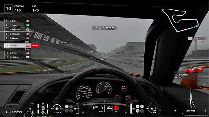 The championship consists of races on three different tracks, which are - Gran Turismo 7: Career - Chapters / Menus 31-39, campaign finale - Career - Gran Turismo 7 Guide