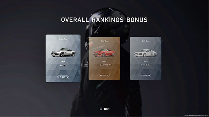 To complete the championship you must finish it in the top three (the sum of points from all three races) - Gran Turismo 7: Career - Chapters / Menus 31-39, campaign finale - Career - Gran Turismo 7 Guide