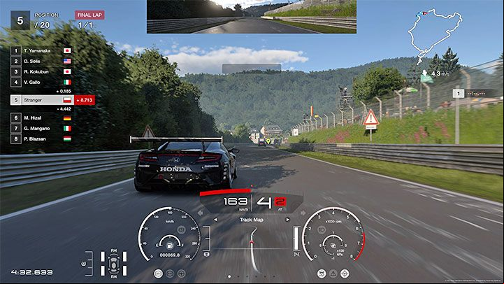 This championship once again consists of three races on the following tracks - Gran Turismo 7: Career - Chapters / Menus 31-39, campaign finale - Career - Gran Turismo 7 Guide