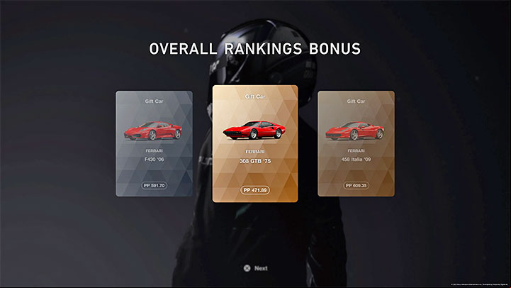 As usual, to progress you must finish the championship in the top 3 - Gran Turismo 7: Career - Chapters / Menus 31-39, campaign finale - Career - Gran Turismo 7 Guide