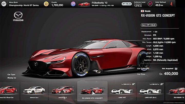 The final championship of the campaign consists of five races on five different tracks - Gran Turismo 7: Career - Chapters / Menus 31-39, campaign finale - Career - Gran Turismo 7 Guide