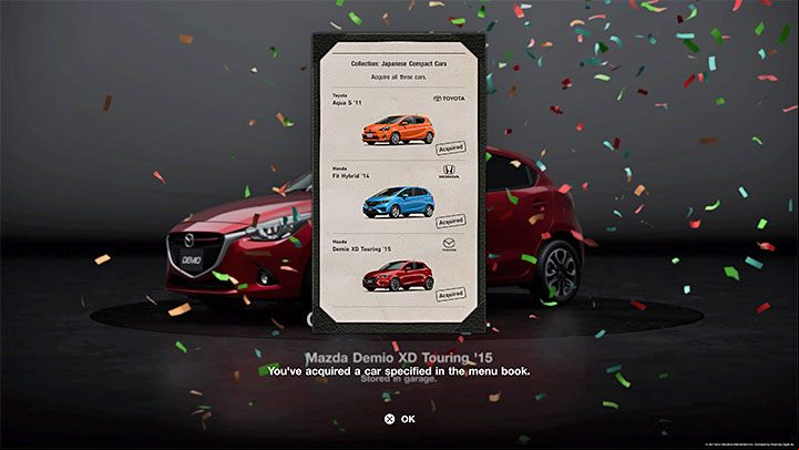 How to unlock: Completed the first car collecting menu - Gran Turismo 7: Trophies - list, trophy guide - Appendix - Gran Turismo 7 Guide