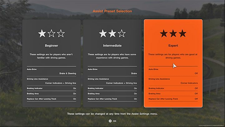 How to unlock: Completed a race without any assist settings - Gran Turismo 7: Trophies - list, trophy guide - Appendix - Gran Turismo 7 Guide