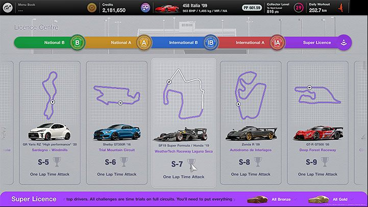 How to unlock: Drove a Formula car - Gran Turismo 7: Trophies - list, trophy guide - Appendix - Gran Turismo 7 Guide