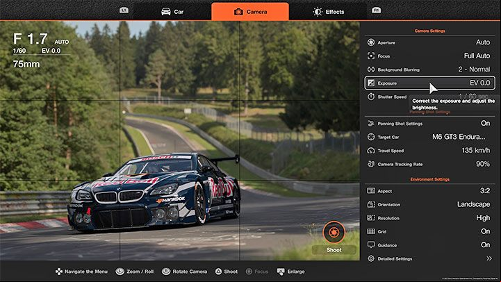 Enter Scapes mode and use the Circuits filter when searching - Gran Turismo 7: Trophies - list, trophy guide - Appendix - Gran Turismo 7 Guide
