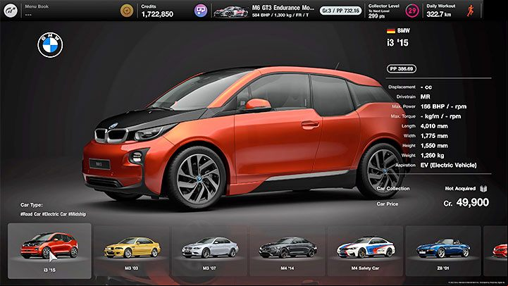 How to unlock: Bought an electric car - Gran Turismo 7: Trophies - list, trophy guide - Appendix - Gran Turismo 7 Guide
