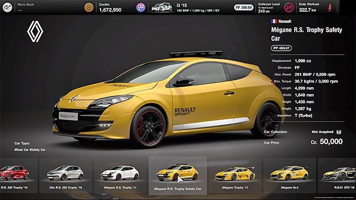 How to unlock: Bought a safety car - Gran Turismo 7: Trophies - list, trophy guide - Appendix - Gran Turismo 7 Guide