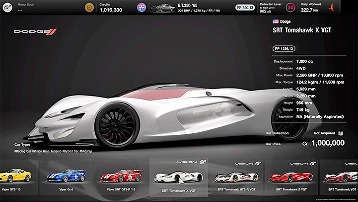 Trophy type: silver - Gran Turismo 7: Trophies - list, trophy guide - Appendix - Gran Turismo 7 Guide
