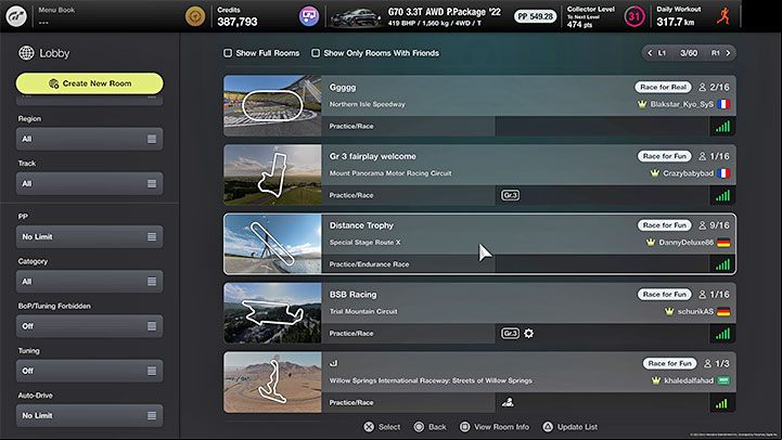 How to unlock: Driving with other players online, you matched the distance covered by the first ever non-stop Transatlantic flight: 5810 km (3610 miles) - Gran Turismo 7: Trophies - list, trophy guide - Appendix - Gran Turismo 7 Guide