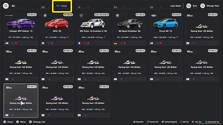 How to unlock: Stored 100 cars in your Garage - Gran Turismo 7: Trophies - list, trophy guide - Appendix - Gran Turismo 7 Guide
