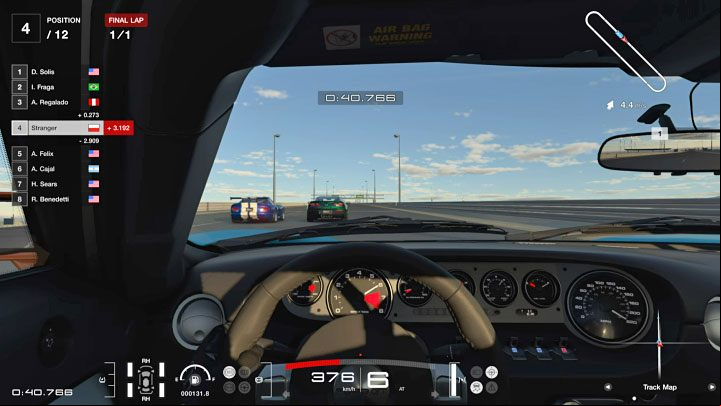 Special Stage Route X is a very unusual track - it consists of two incredibly long straight lines with wide turns connecting them - Gran Turismo 7: Grinding and earning credits - Special Stage Route X - Earning credits - Gran Turismo 7 Guide