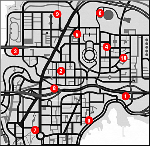 1 - Drug Delivery, Vigilante, Taxi Fare - Grand Theft Auto IV - Game Guide and Walkthrough