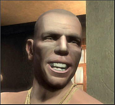 When I can make him my friend - Friends - Grand Theft Auto IV - Game Guide and Walkthrough