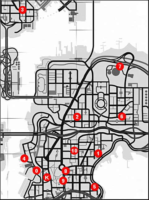 1 - Exotic Exports - Side-missions - Grand Theft Auto IV - Game Guide and Walkthrough