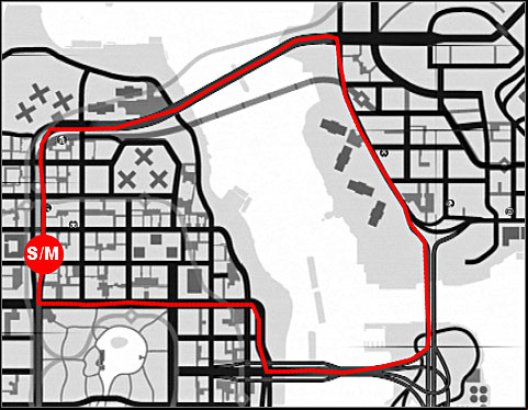 1 - Street Racing - part 2 - Side-missions - Grand Theft Auto IV - Game Guide and Walkthrough
