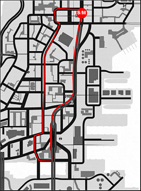3 - Street Racing - part 2 - Side-missions - Grand Theft Auto IV - Game Guide and Walkthrough
