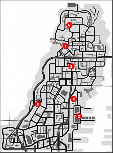 7 - Car Thefts - Side-missions - Grand Theft Auto IV - Game Guide and Walkthrough