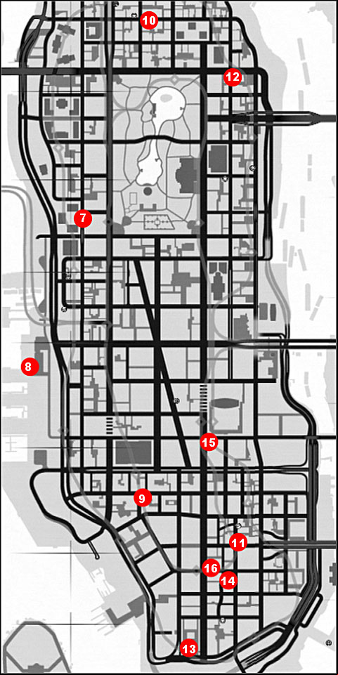17 - Car Thefts - Side-missions - Grand Theft Auto IV - Game Guide and Walkthrough
