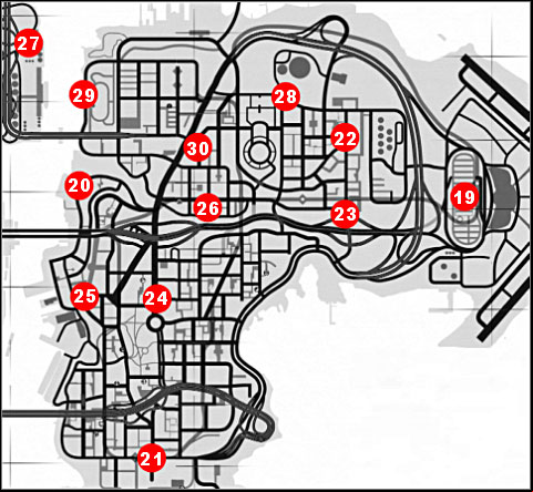 2 - Car Thefts - Side-missions - Grand Theft Auto IV - Game Guide and Walkthrough