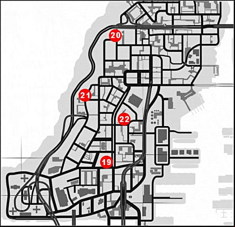 1 - Random characters - Side-missions - Grand Theft Auto IV - Game Guide and Walkthrough