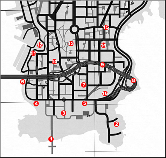 3 - Flying Rats - part 1 - Side-missions - Grand Theft Auto IV - Game Guide and Walkthrough