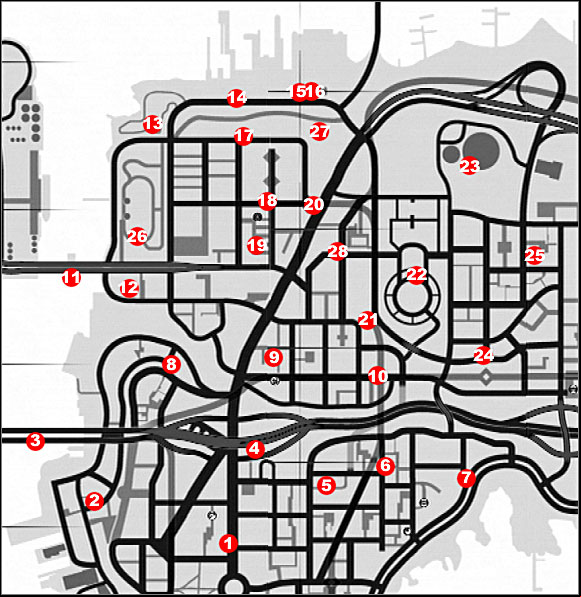 4 - Flying Rats - part 1 - Side-missions - Grand Theft Auto IV - Game Guide and Walkthrough