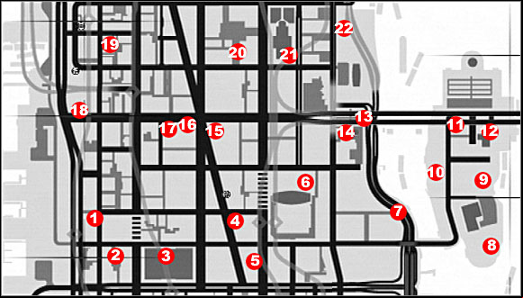 4 - Flying Rats - part 2 - Side-missions - Grand Theft Auto IV - Game Guide and Walkthrough